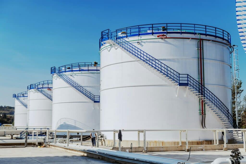 oil and gas