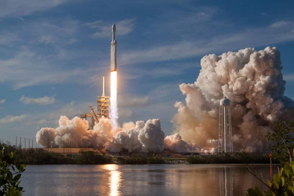 spacex launch