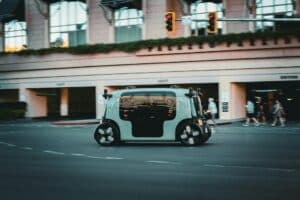 robo taxi